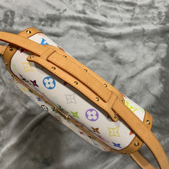 Louis Vuitton multicolor sologne - Picture 8 of 8